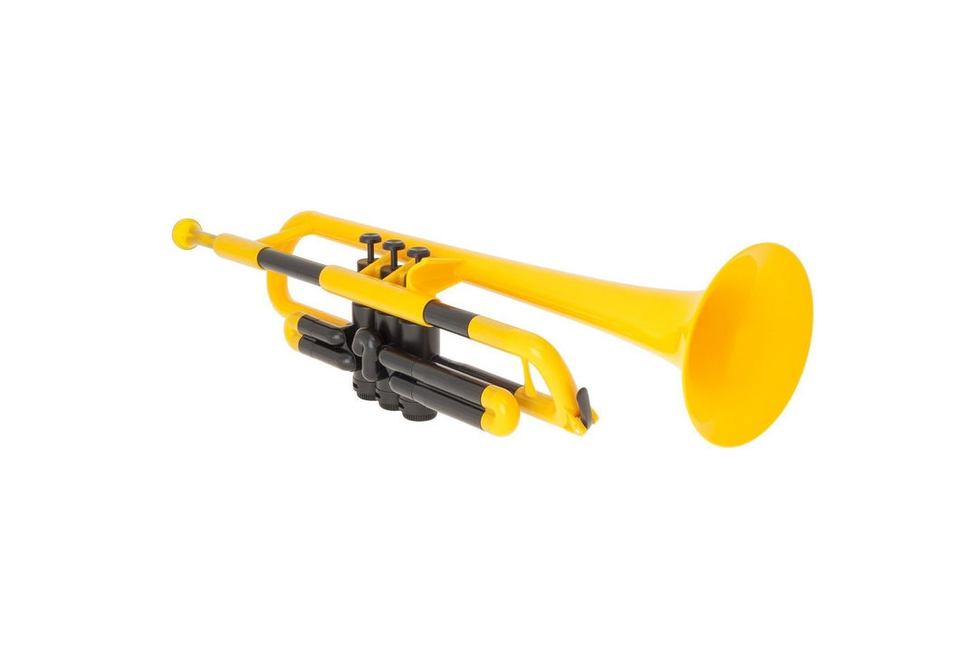 pTrumpet trumpet - Gul
