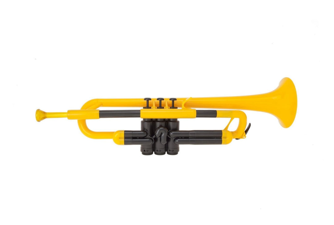 pTrumpet trumpet - Gul