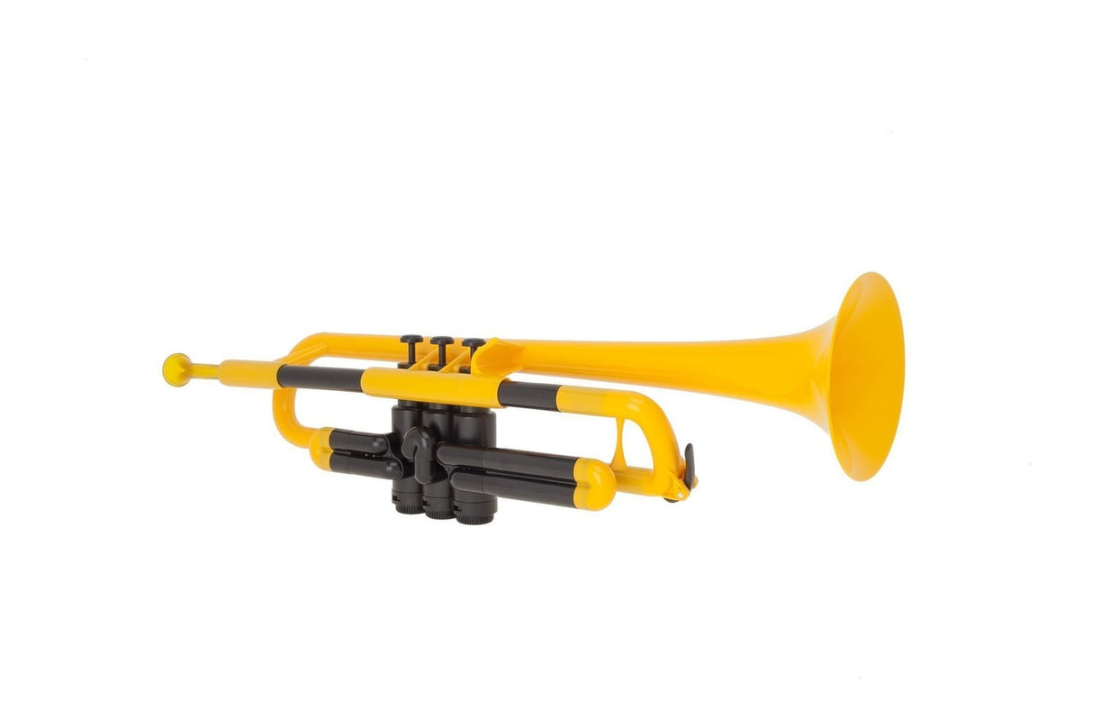 pTrumpet trumpet - Gul