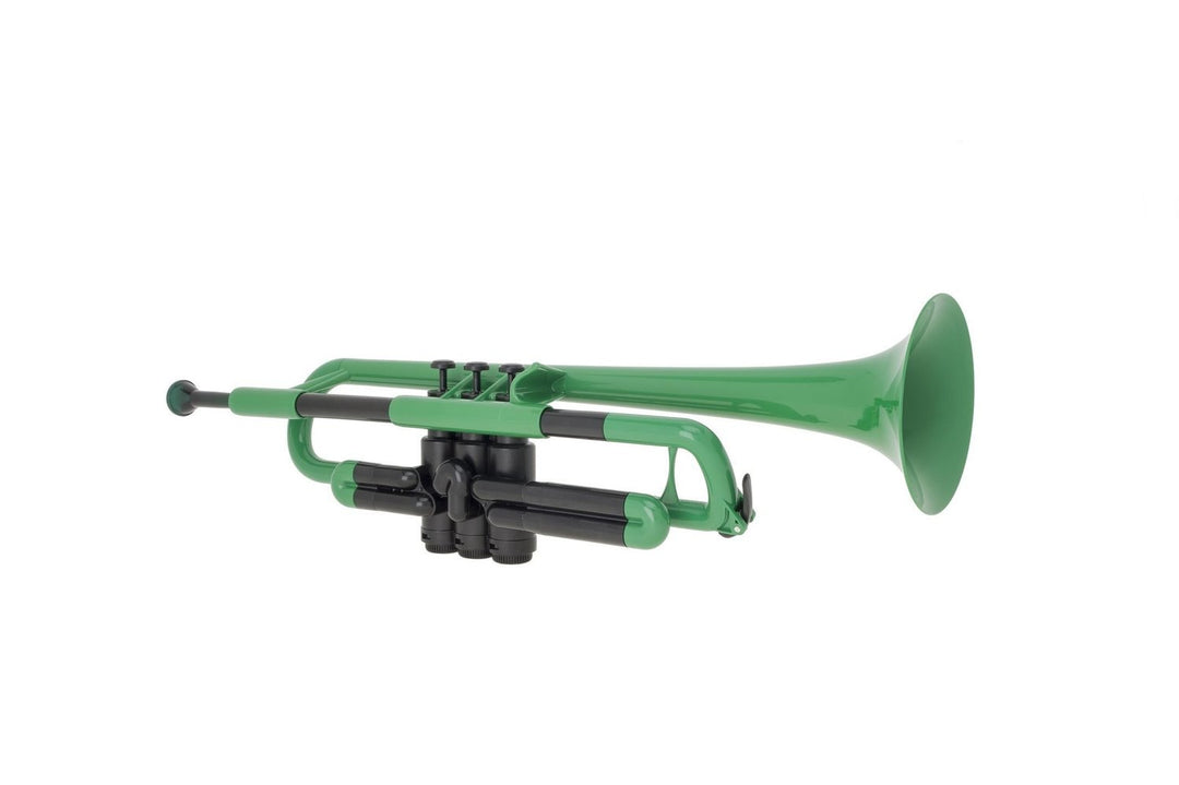 pTrumpet trumpet - Grön