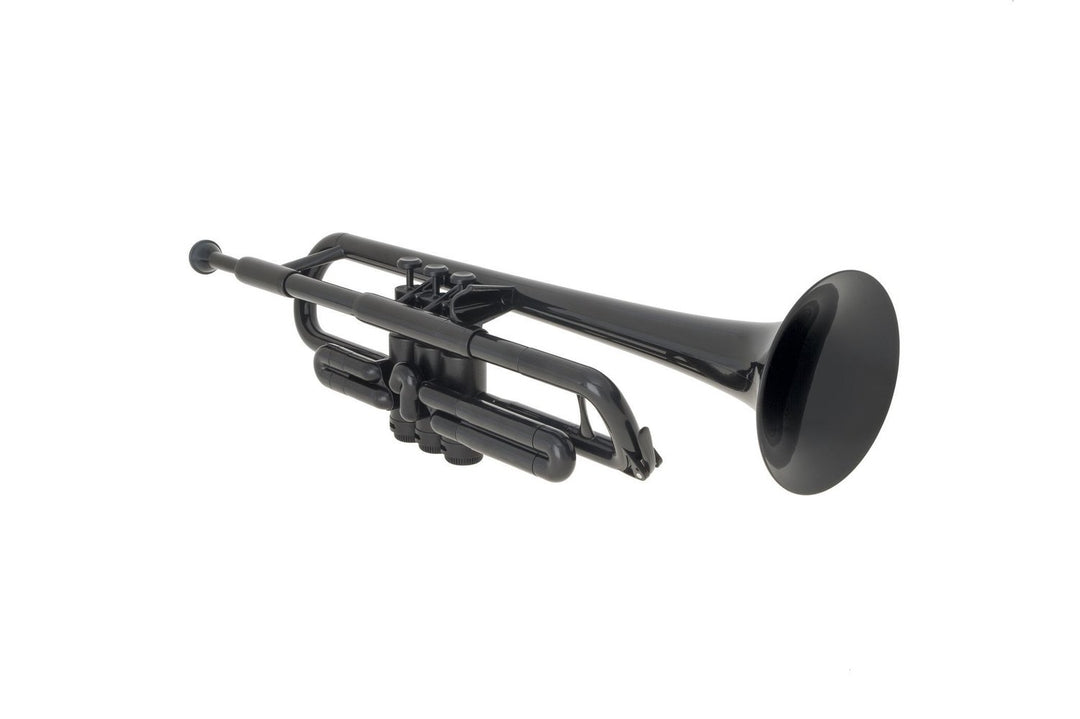 pTrumpet trumpet - Svart