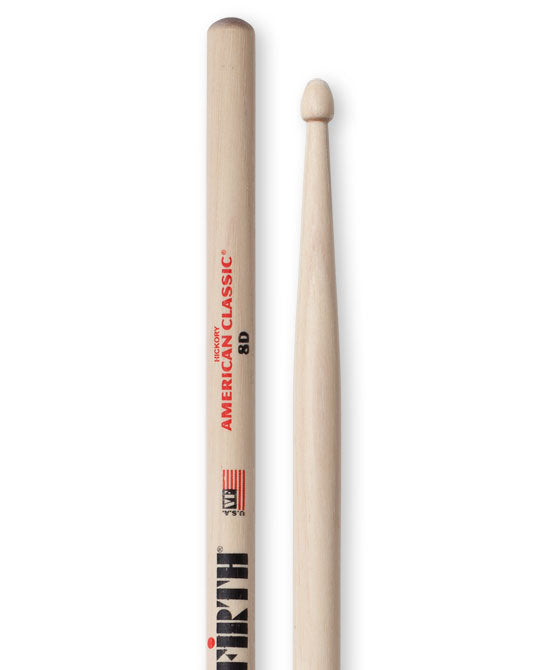 Vic Firth 8D trumpinnar