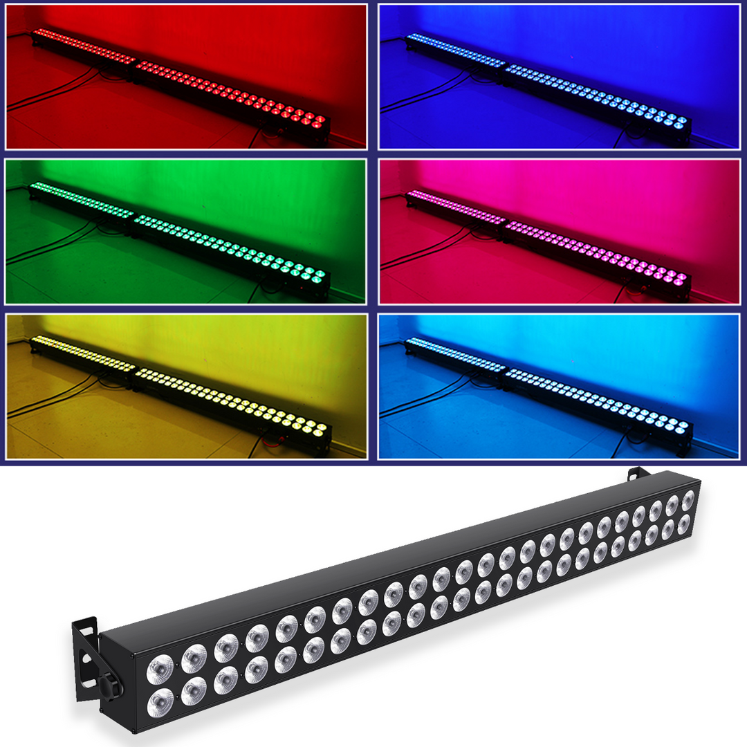 Light4Me PIXEL BAR 48 RGBA LED-bar