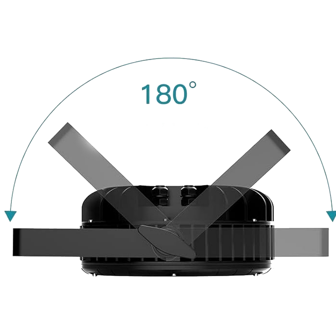 Light4Me Cree Alu Quad Par 12 LED PAR Spotlight 12x12W RGBW