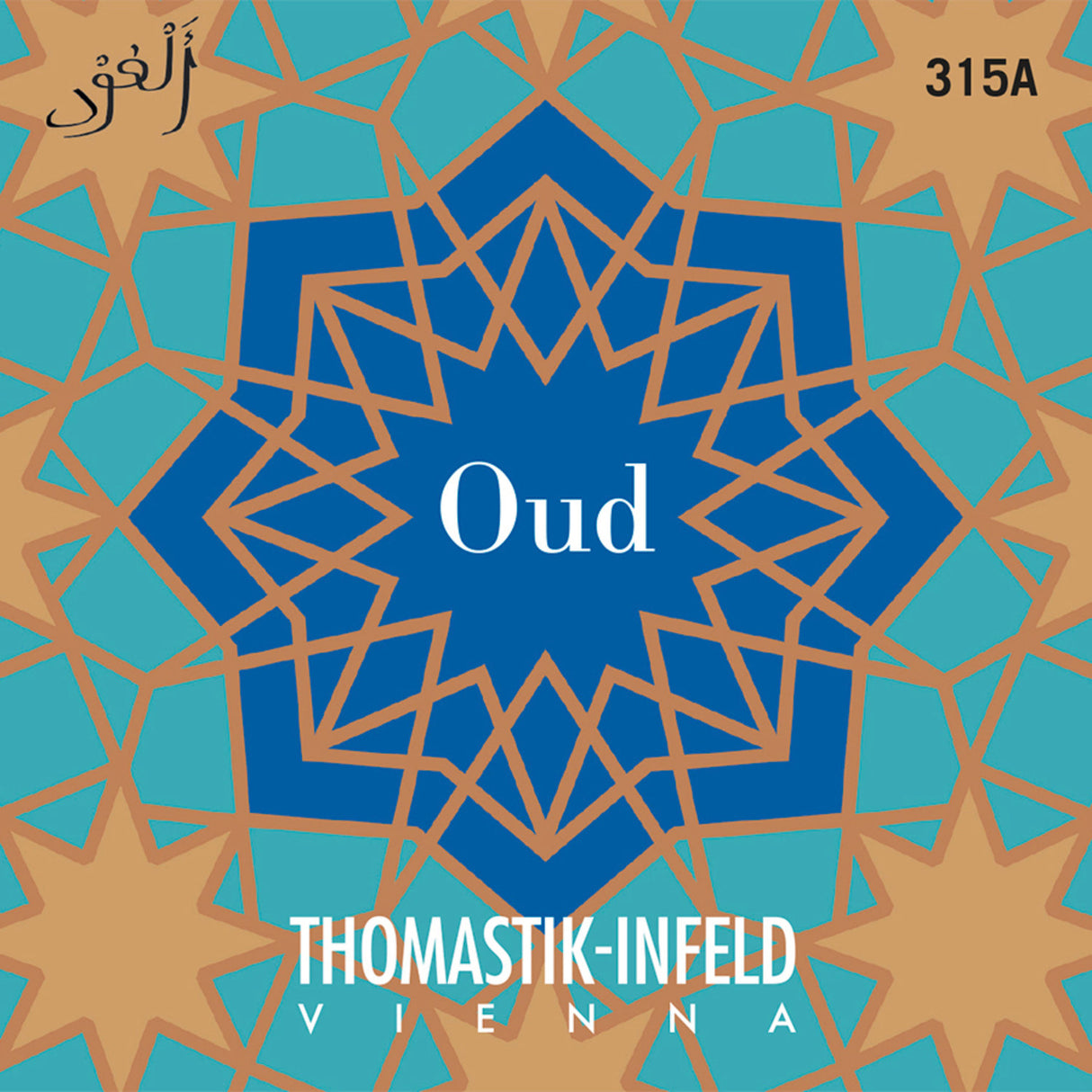 Thomastik-Infeld oud-strängar - Set 10-strängar Dw (315A)