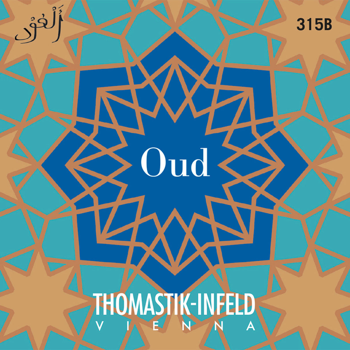 Thomastik-Infeld oud-strängar - Set 11 string Dw (315B)