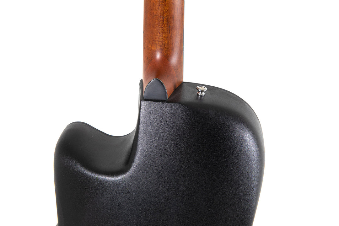 Ovation E-akustisk Gitarrer Celebrity Elite Mid Cutaway - Sunburst (CE44-1-G)