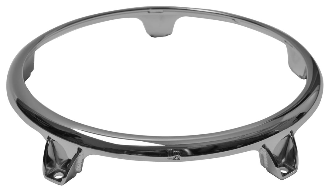 Latin Percussion Conga med hoops Comfort Curve II | toppstämning (Extended Collar) Krom - 11" Quinto | 5 hål (LP2565)