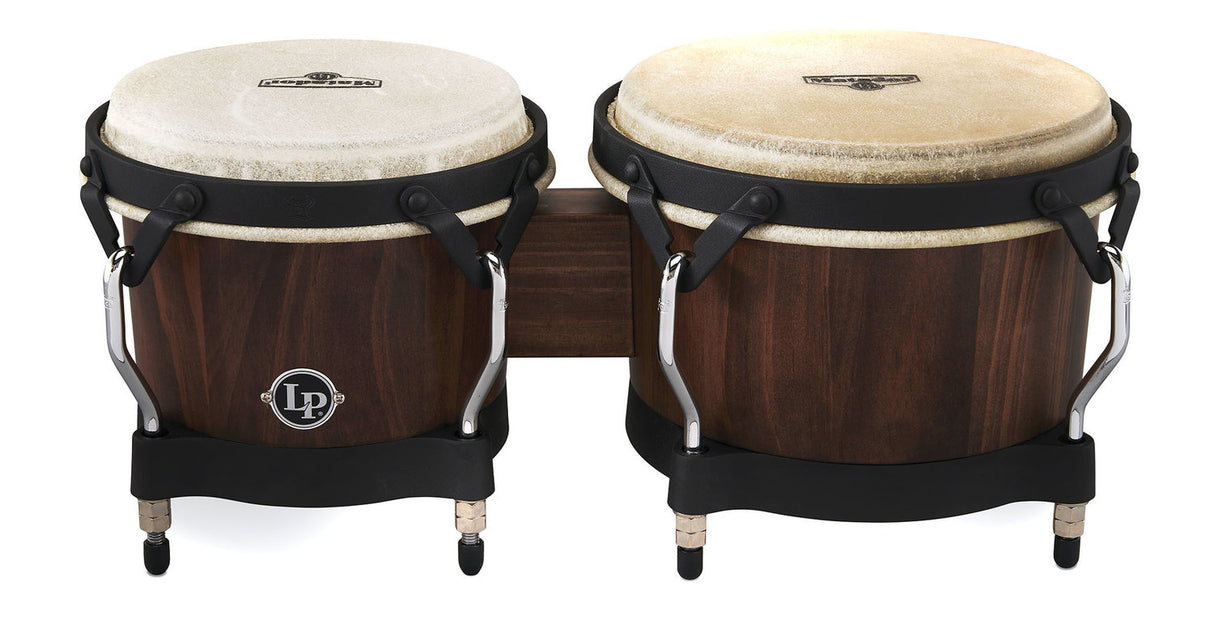 Latin Percussion Bongo Matador i trä Whiskytunna (M201-WB)