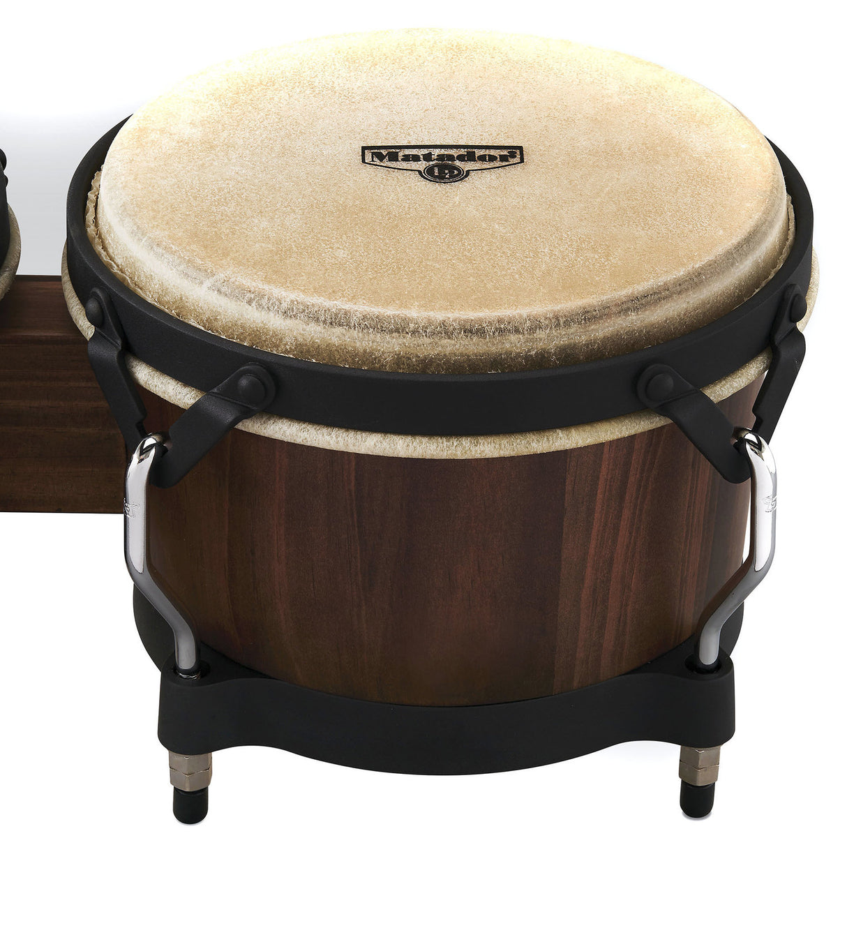 Latin Percussion Bongo Matador i trä Whiskytunna (M201-WB)