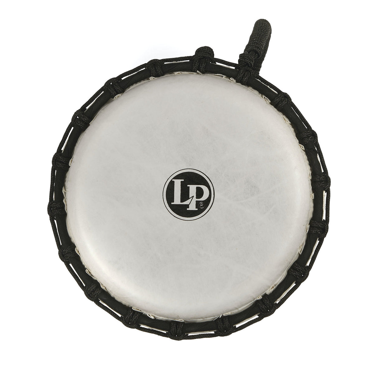 Latin Percussion Djembe World 7-inch repstämd Circle - Röd (LP1607RD)