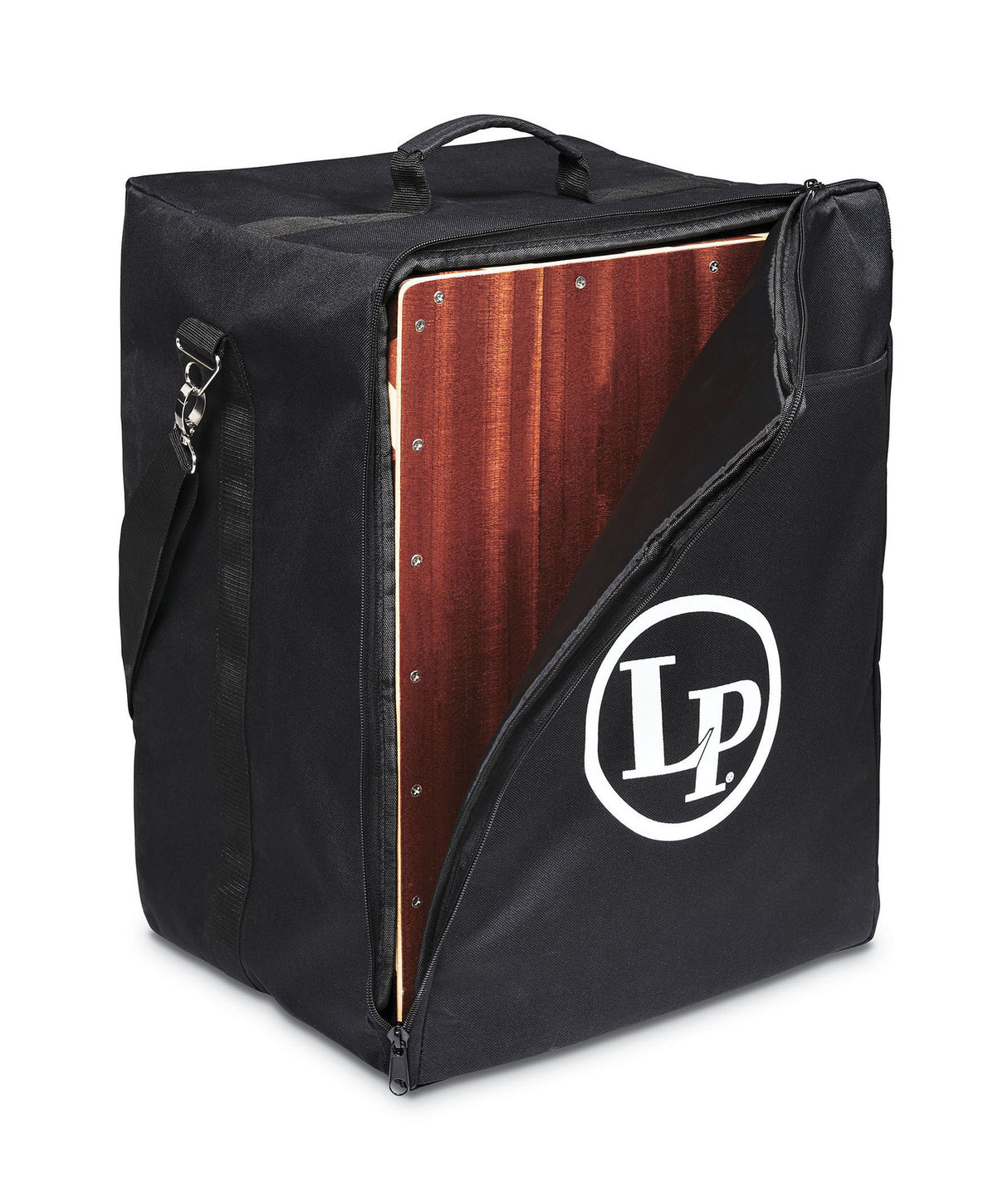 Latin Percussion Cajon 3D Cube String Cajon (LP1423)