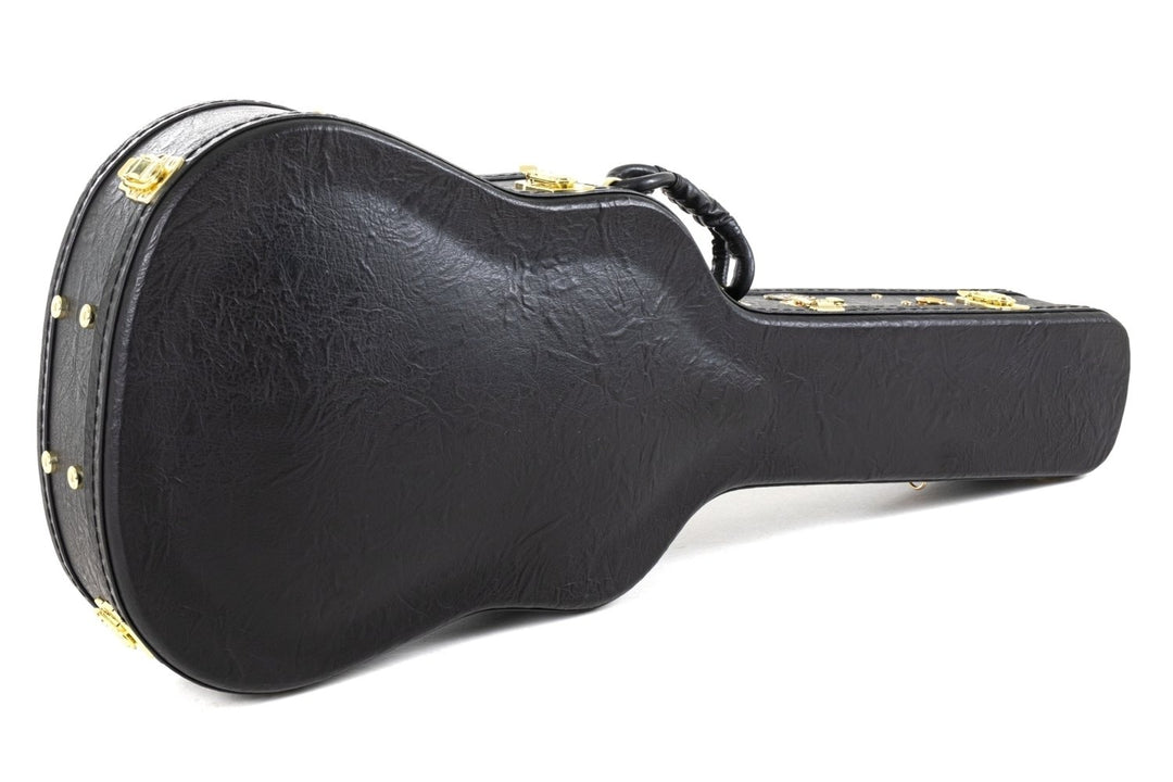 GEWA Gitarrerfodral Arched Top Prestige – akustisk Gitarrer 6-strängad
