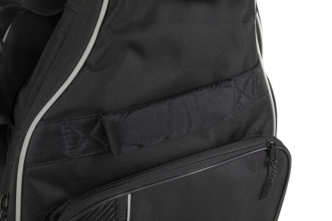 GEWA Gitarrer dubbel gigbag Prestige 25 - E-Guitar/E-Bass