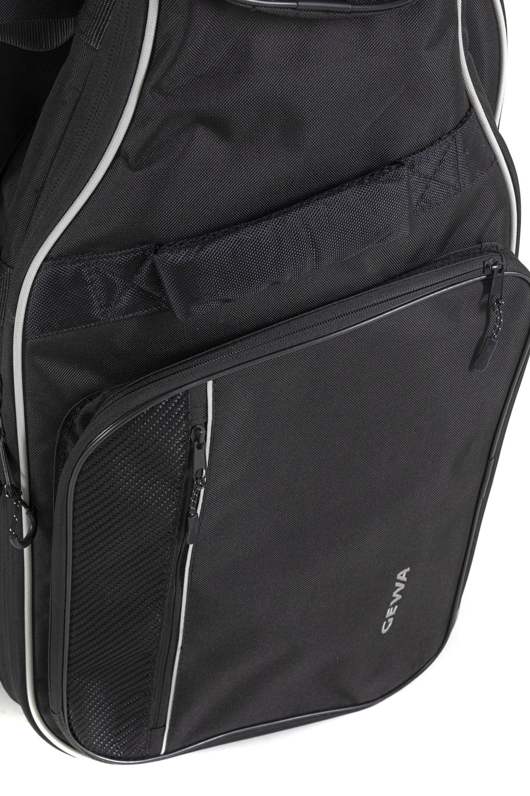 GEWA Gitarrer dubbel gigbag Prestige 25 - E-Guitar/E-Bass