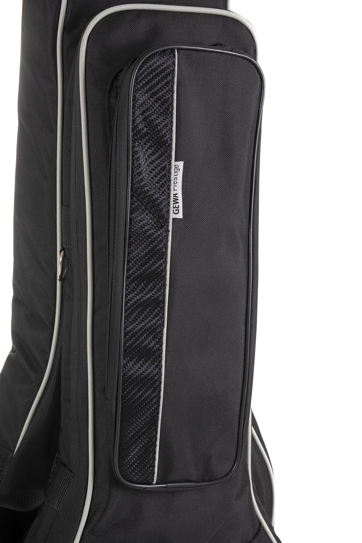 GEWA Gitarrer dubbel gigbag Prestige 25 - E-Guitar/E-Bass