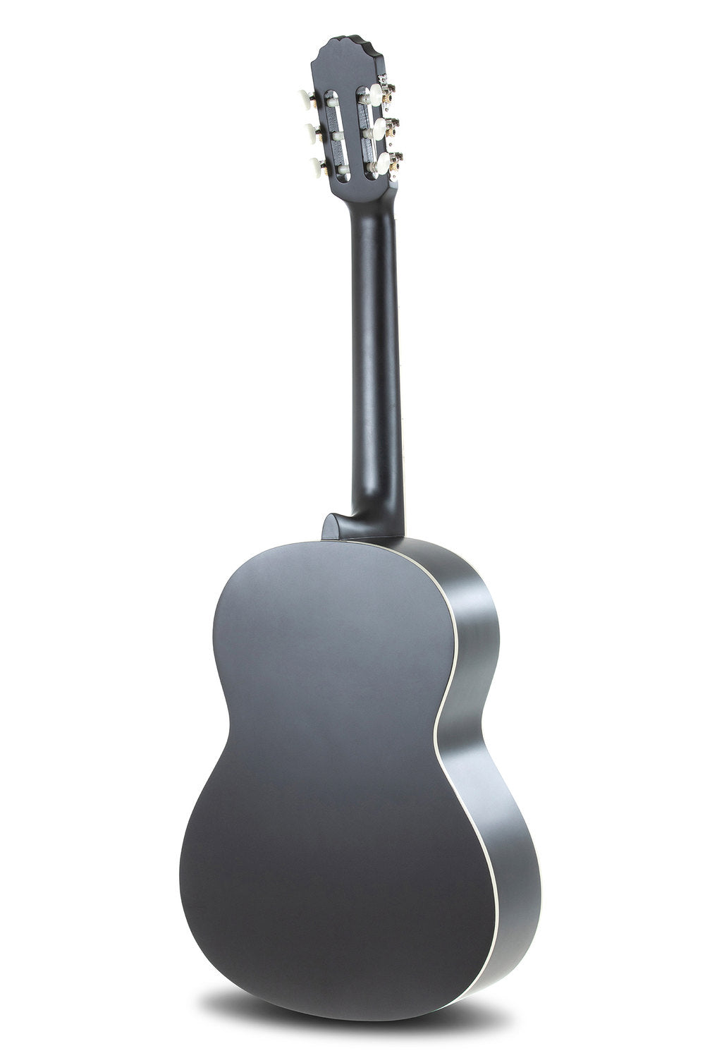 VGS Basic klassisk gitarr 1/2, svart