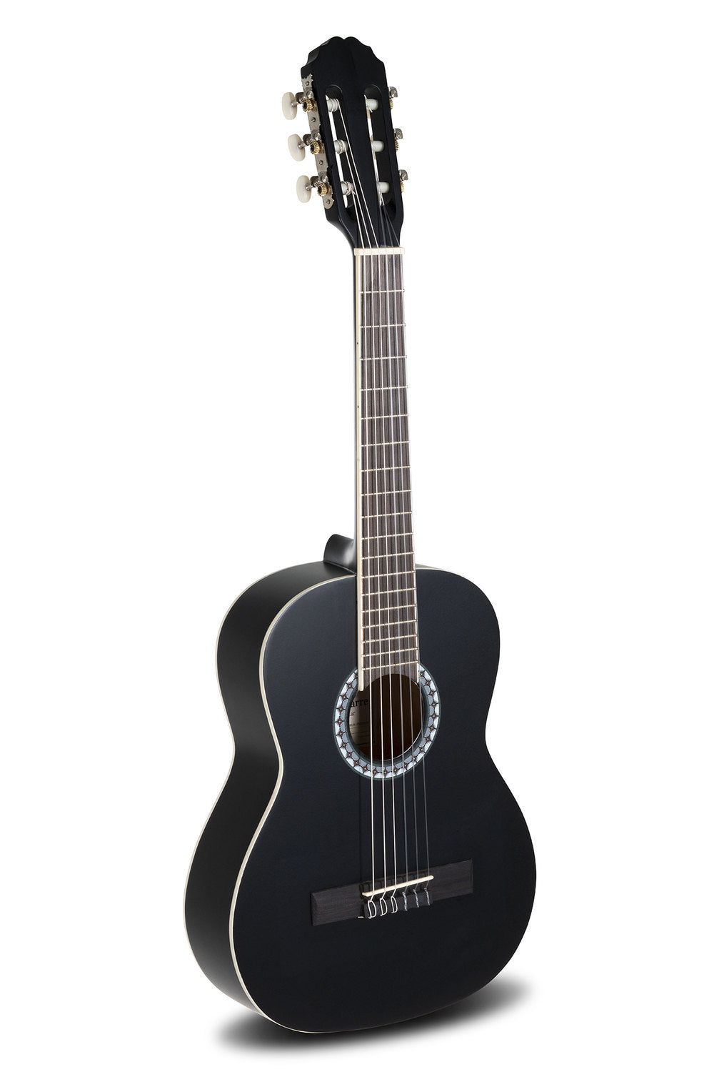 VGS Basic klassisk gitarr 1/2, svart