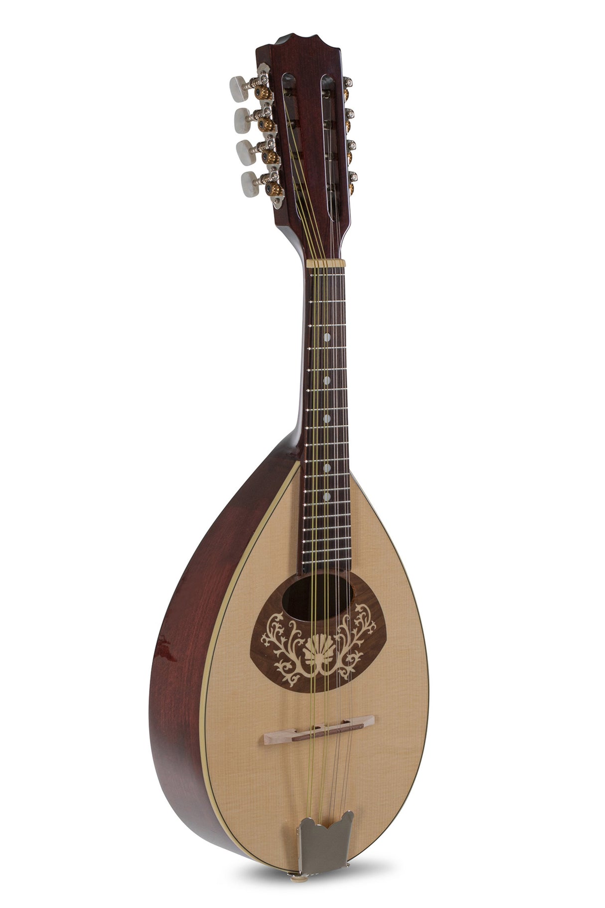 GEWA platt mandolin Pro Arte Model 1 - högglans