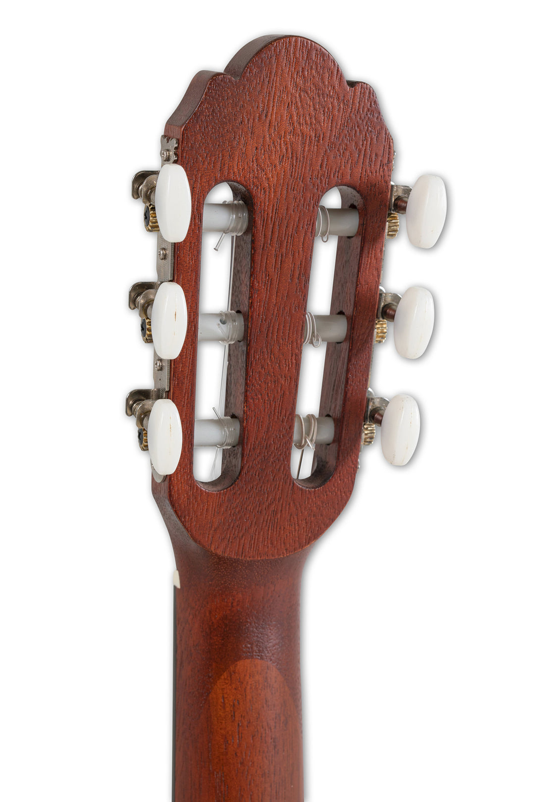 GEWA klassisk gitarr Student Cedar - 7/8-storlek natur