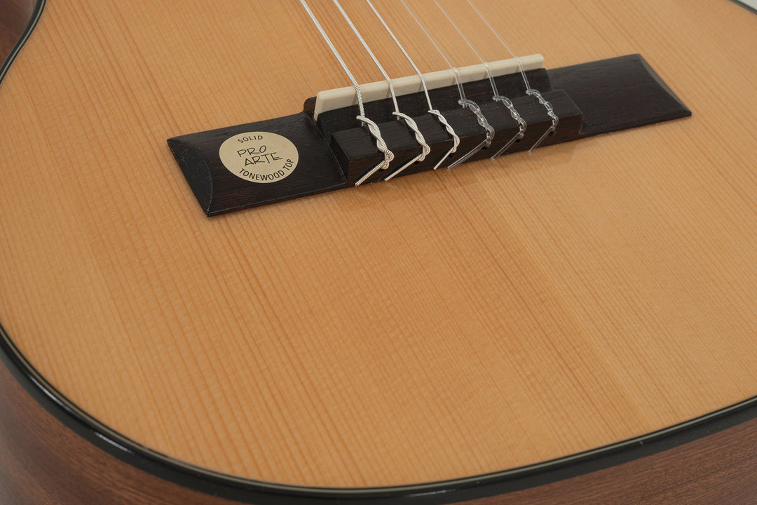 GEWA Klassisk gitarr Pro Arte GC 25 A - 1/4-storlek