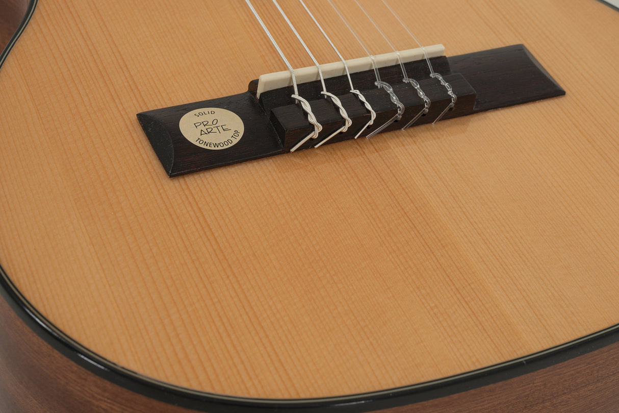 GEWA Klassisk gitarr Pro Arte GC 25 A - 1/4-storlek