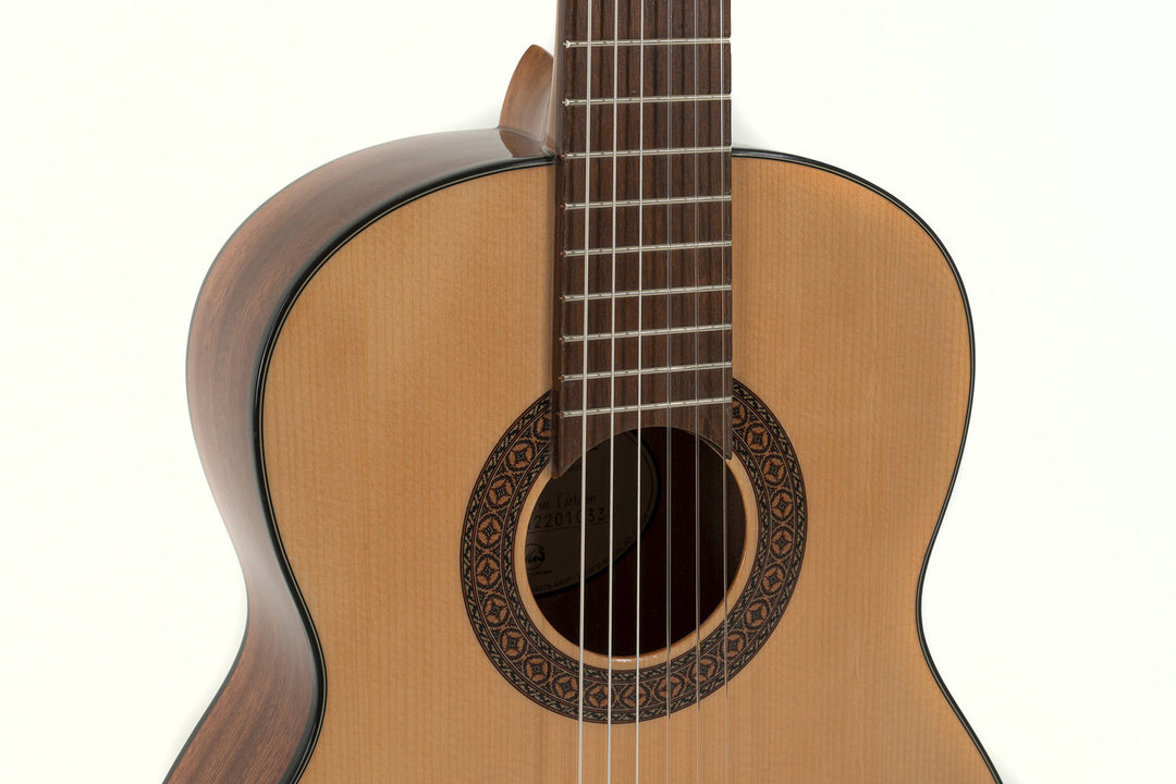 GEWA Klassisk gitarr Pro Arte GC 50 A - 1/2-storlek