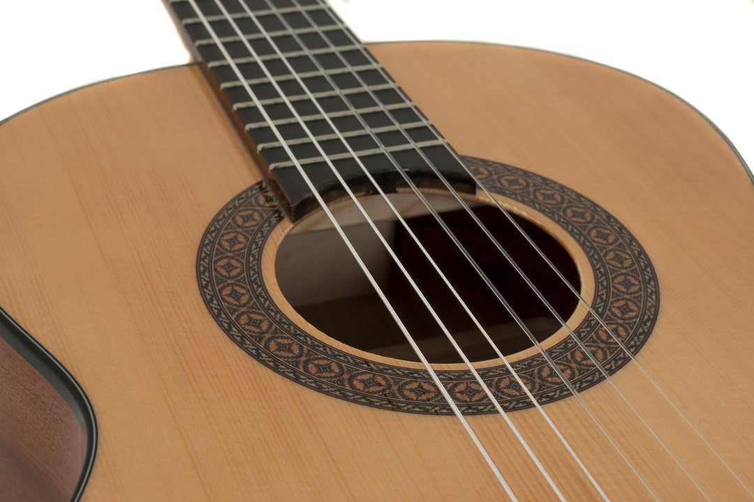 GEWA klassisk gitarr Pro Arte GC 75 II - 3/4-storlek