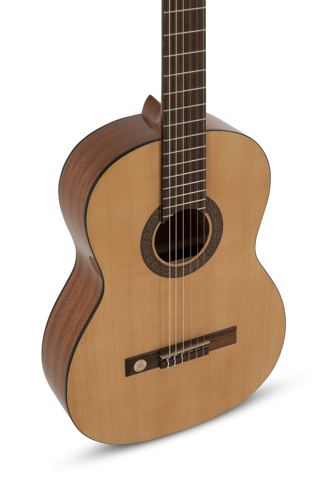 GEWA klassisk Gitarrer Pro Arte GC 130 A - storlek 4/4