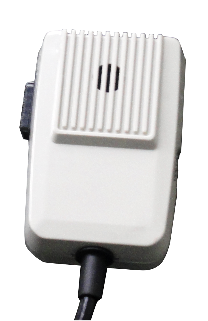 LTC -megafon med siren