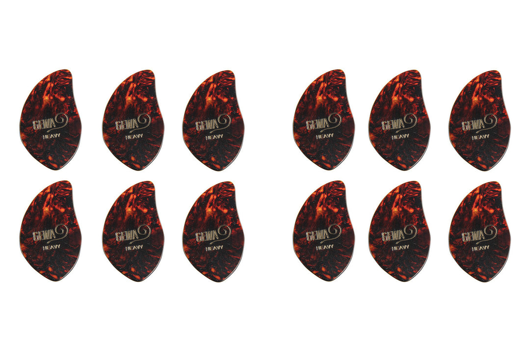 GEWA plektrum Bassman
