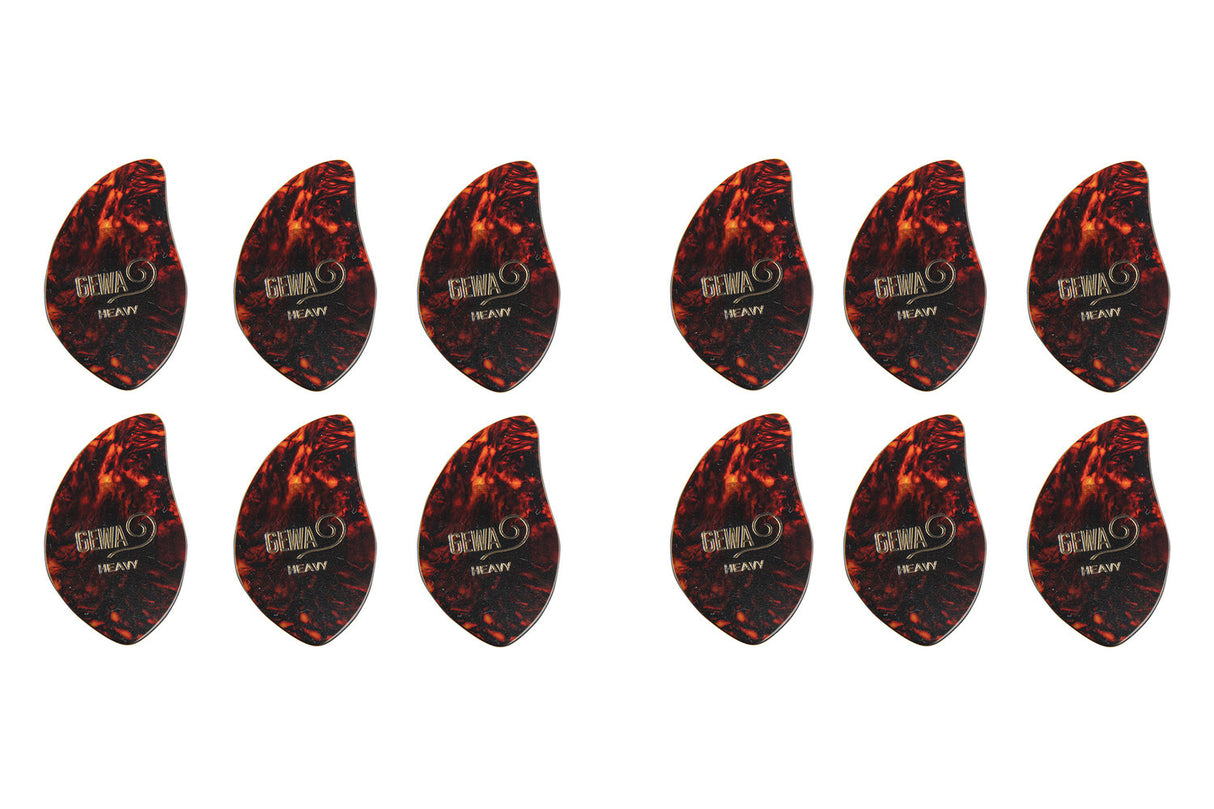 GEWA plektrum Bassman