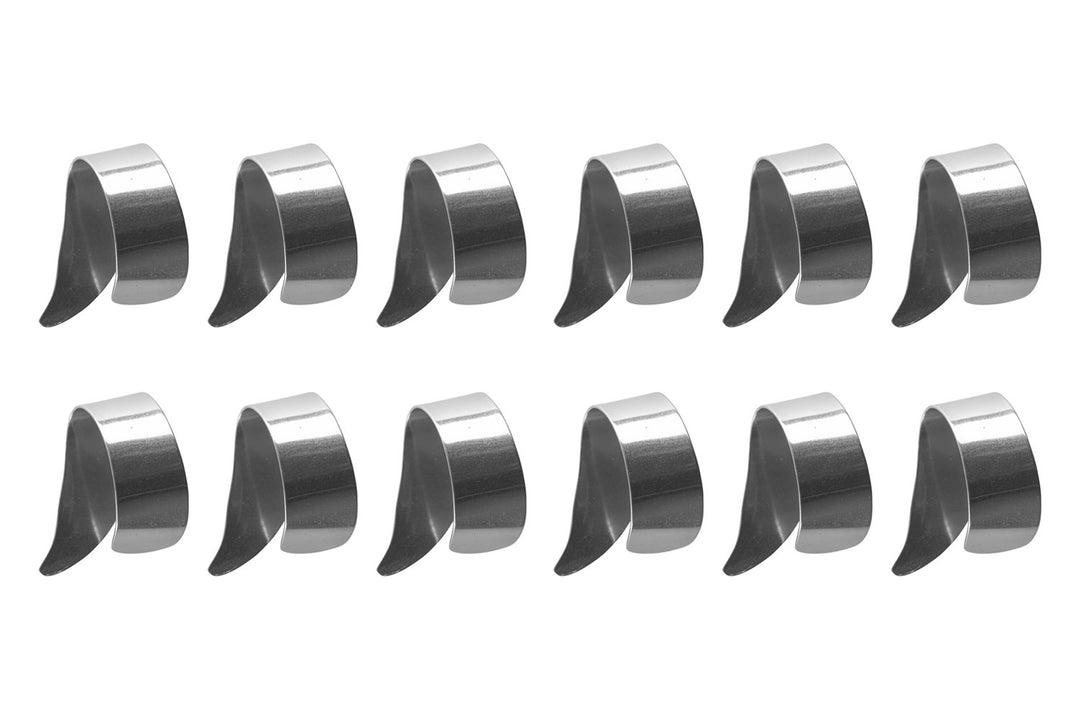 GEWA tumring - nysilver