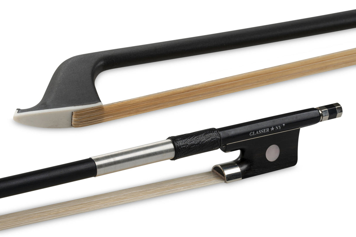 Glasser Cellos-stråke Carbon Graphit - 3/4