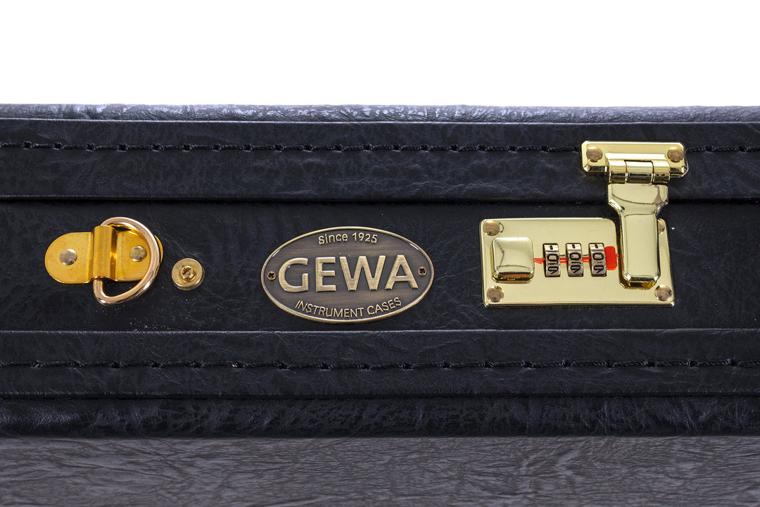 GEWA Gitarrerfodral Arched Top Prestige – Les Paul-modell