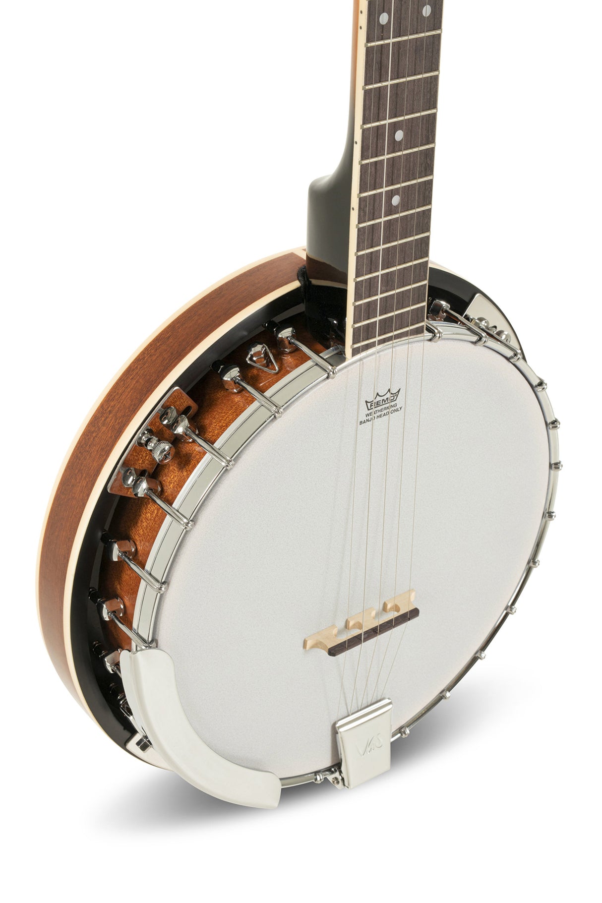 GEWA Banjo Select - 5-strängad (med etui)