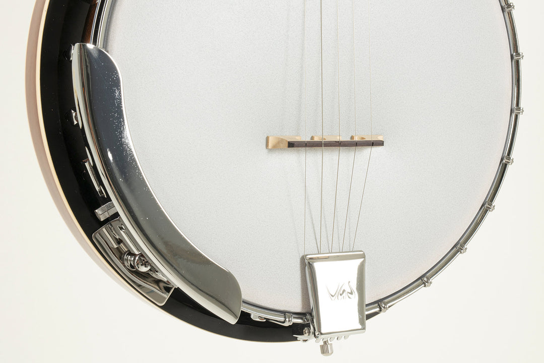 GEWA Banjo Select - 5-strängad (med etui)