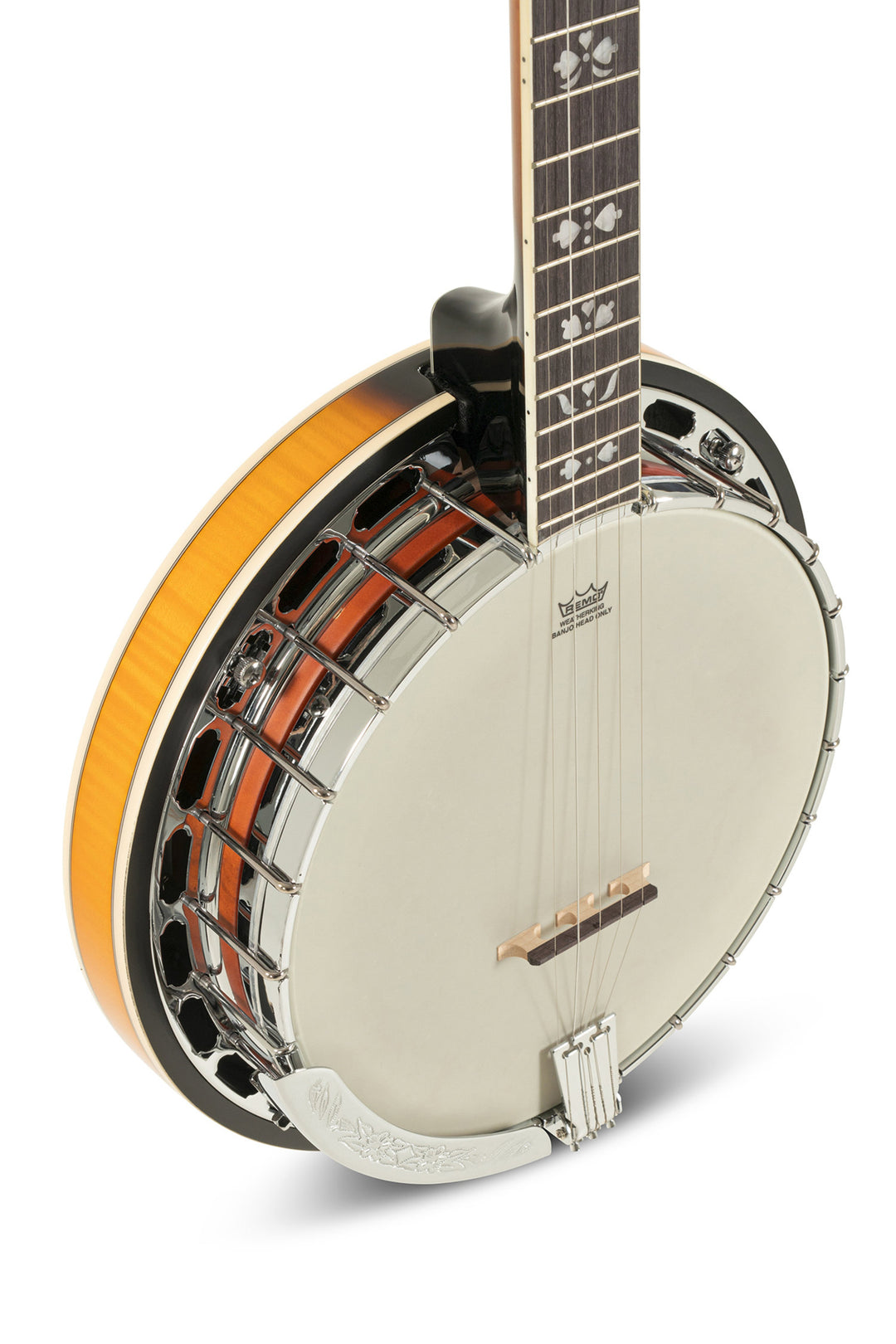 GEWA Banjo Premium - 5-strängad (med fodral)
