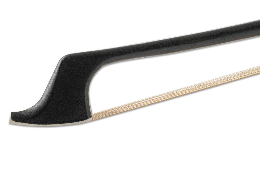 Glasser elevstråke för kontrabas 3/4, kolfiber, tysk modell