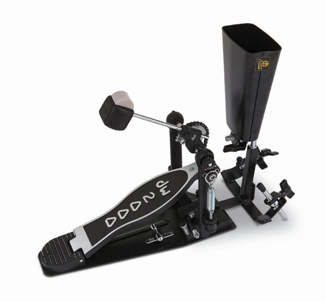 Latin Percussion hardware kobjälla, pedal, Gajate-fäste pack - LP-CPB1