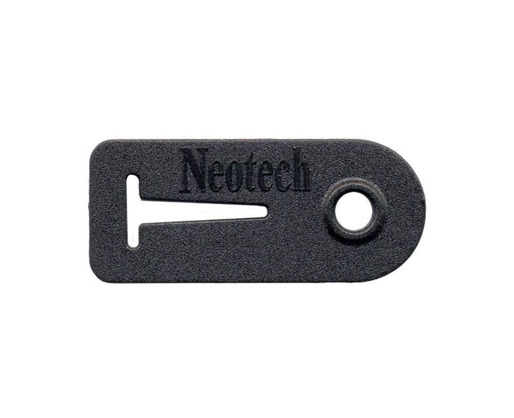 Neotech C.E.O. Comfort klarinettrem standard, svart, 40,6 till 50,8 cm