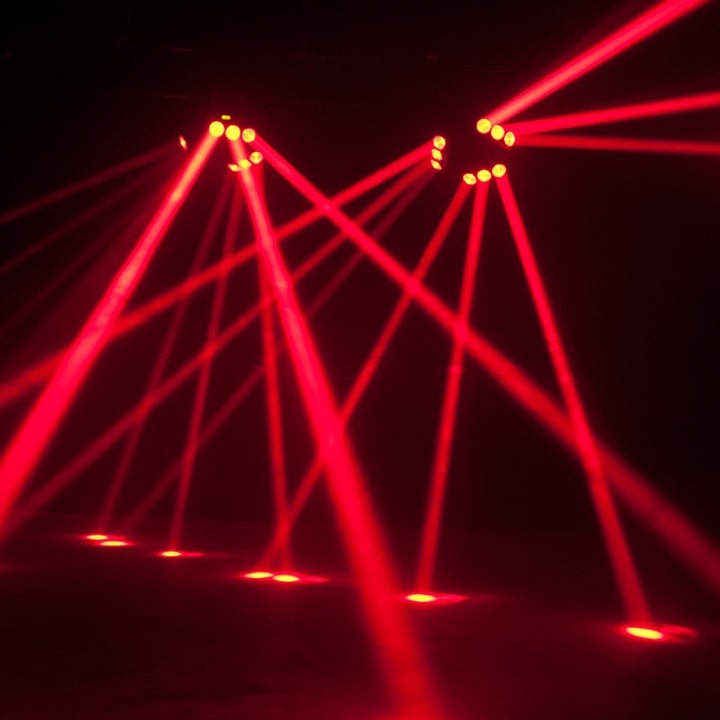 AFX 9 BeamFX Ljuseffekt