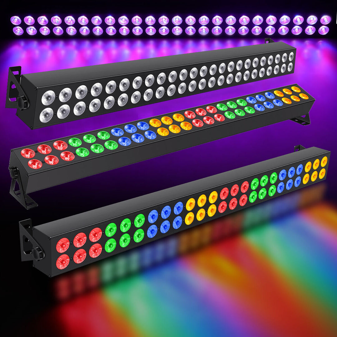 Light4Me PIXEL BAR 48 RGBA LED-bar