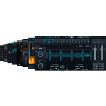 Everything Bundle: uppgradering från Post Production Suite
