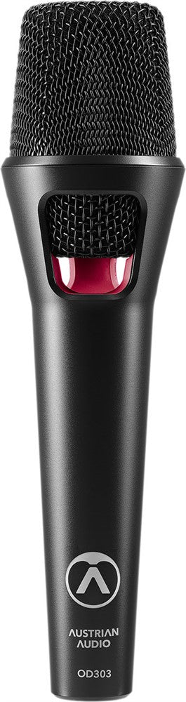 Austrian Audio OD303 dynamisk sångmikrofon