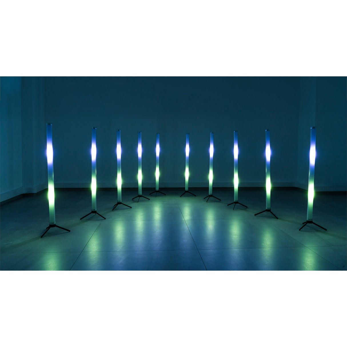 AFX Spectra Rör FC RGBW LED