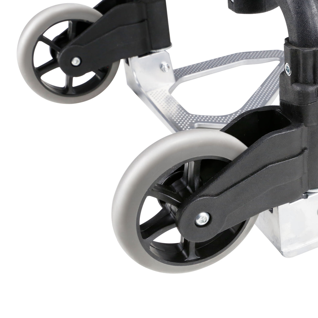 Hopfällbar säckvagn