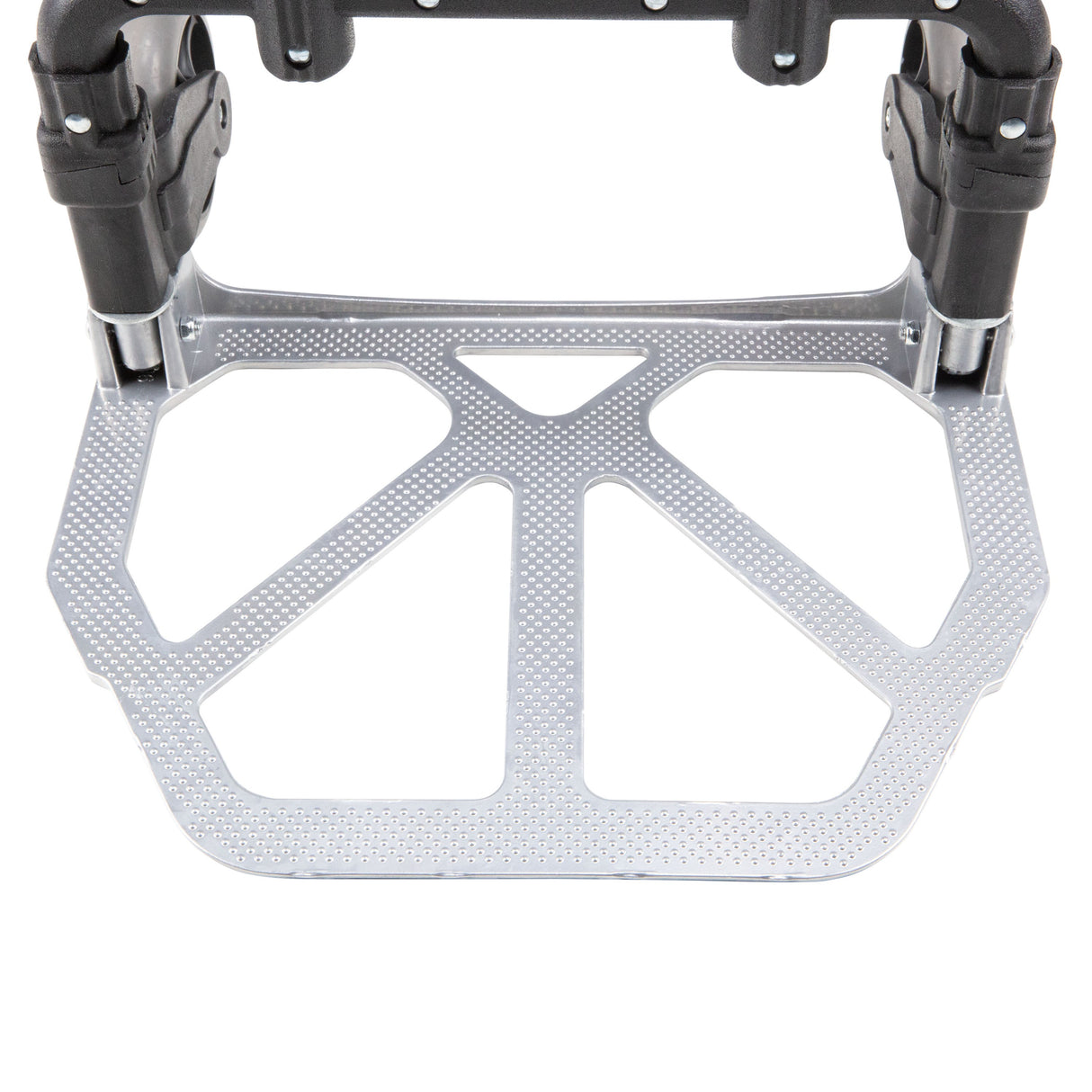 Hopfällbar säckvagn