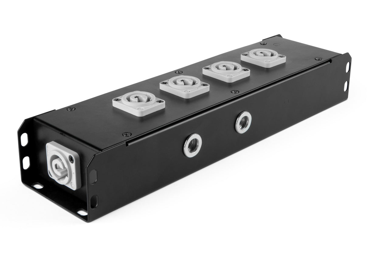 Adam Hall PowerCon distributionslåda