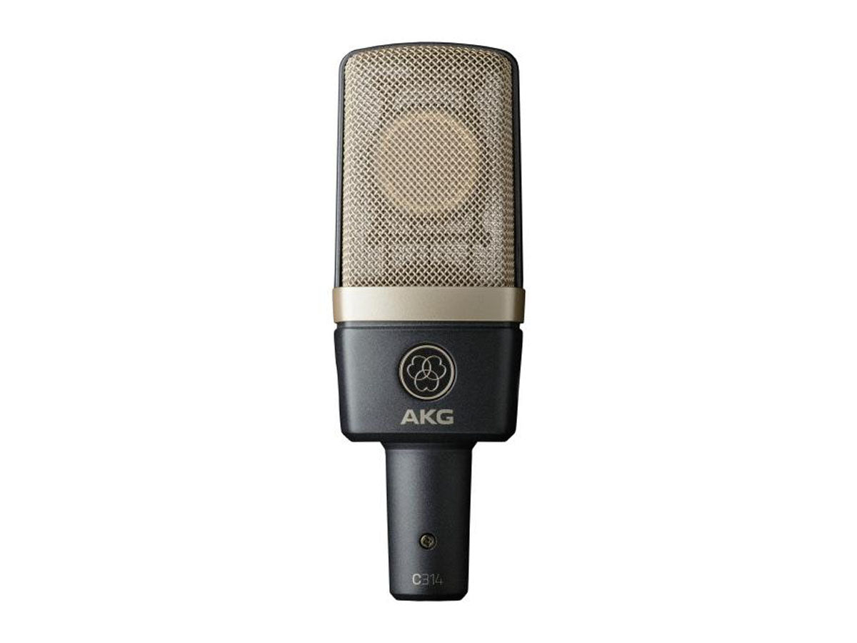 AKG C314 Studiomikrofon